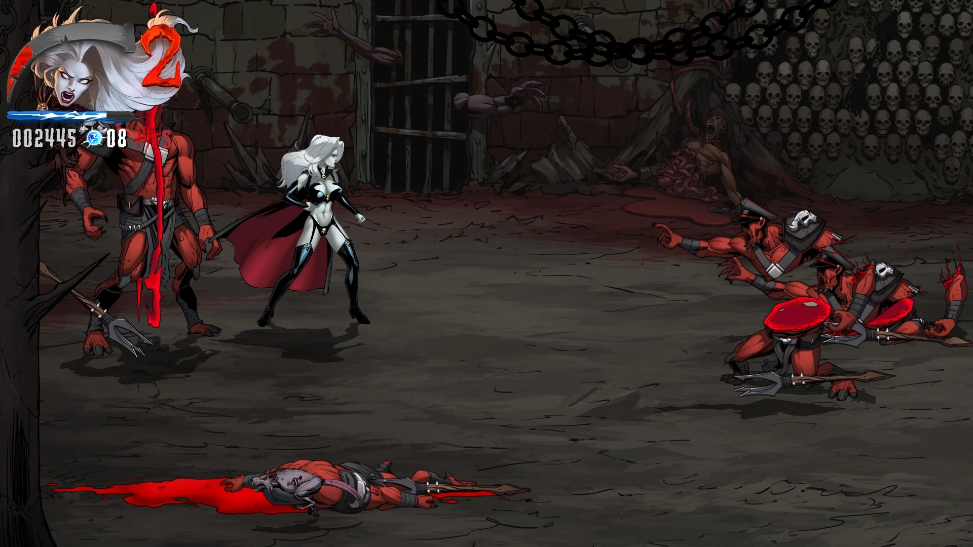 Lady Death Demonicron screenshot 5