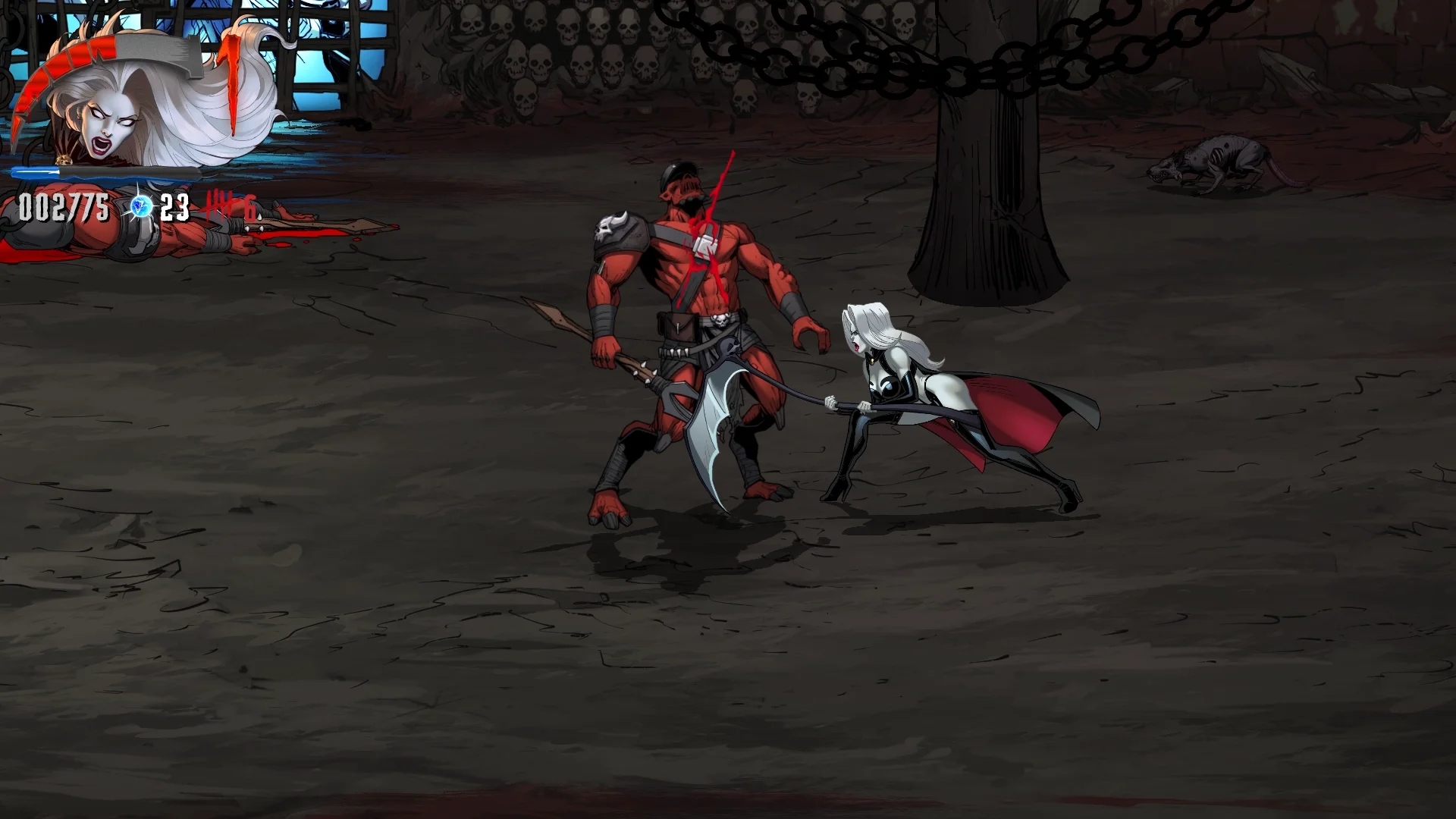 Lady Death Demonicron screenshot 7