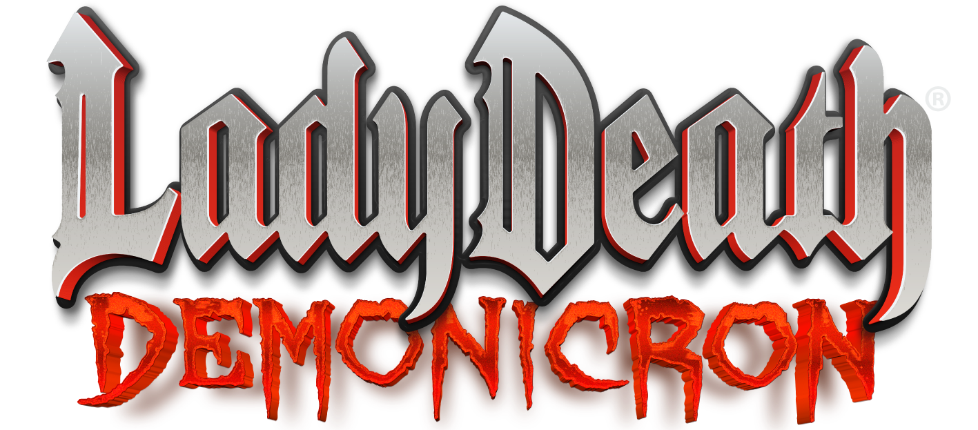 Lady Death: Demonicron